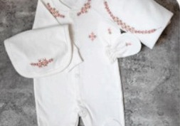 Rose Linen